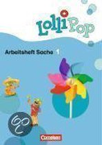 LolliPop Sache 1. Schuljahr. Arbeitsheft