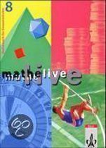 Mathe live. 8. Schuljahr. Schülerband. Euro