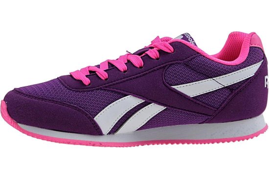 Reebok Royal Classic Jogger 2RS BD5437, Vrouwen, Paars, Sportschoenen maat:  36.5 EU | bol.com