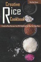 Creative Rice Cookbook