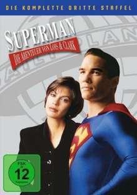 Lois & Clark - New Adventures Of Superman (1994) - Seizoen 3  (Import)