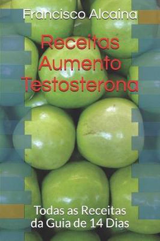 Receitas Aumento Testosterona - cover