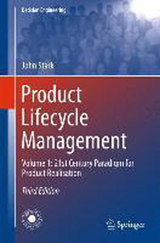 Product Lifecycle Management - cover