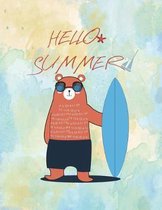 Hello summer