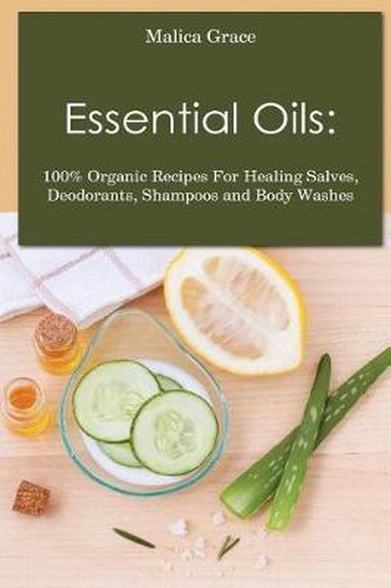 Essential Oils - cover