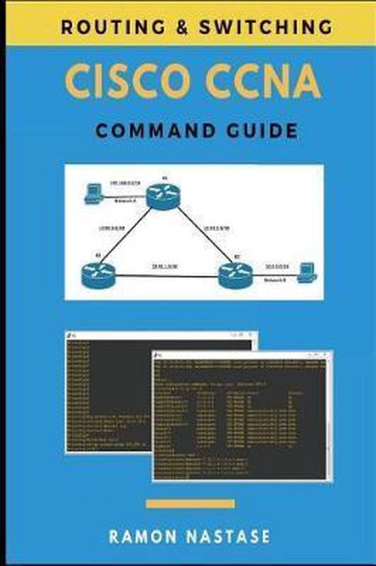 Computer Networking- Cisco CCNA Command Guide - cover