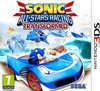 Sonic All-Star Racing: Transformed /3DS