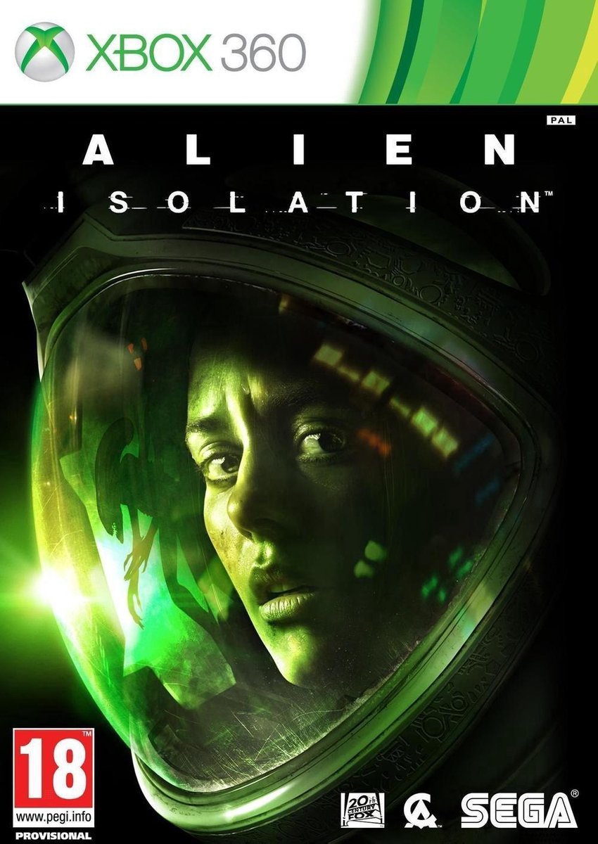 Alien Isolation : Nostromo Edition - Xbox 360
