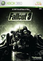 Fallout 3- (Xbox 360 )