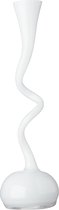 Normann Copenhagen Swing - Vaas - Wit - h40 cm - Glas