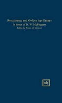 Renaissance and Golden Age Essays in Honor of D.W. McPheeters