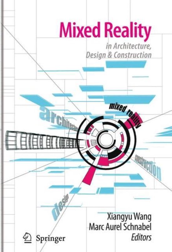 Mixed Reality In Architecture, Design, And Construction - cover