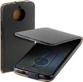Flipcase Flipcover Motorola Moto G5S hoesje - Eco Zwart