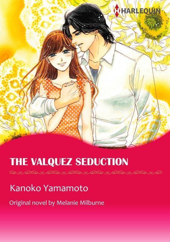 THE VALQUEZ SEDUCTION - cover