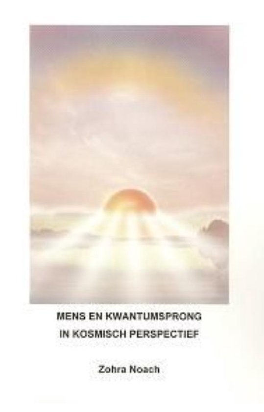 Foto: Mens en kwantumsprong in kosmisch perspectief