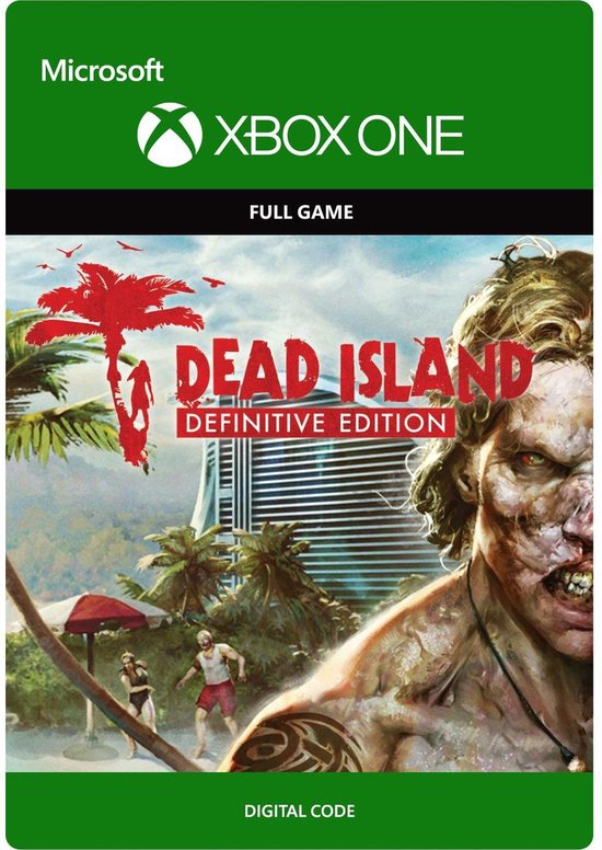 Dead Island Riptide: Definitive Edition | Games | bol