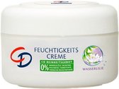 Vochtigheids creme 200ml hydraterende waterlelie