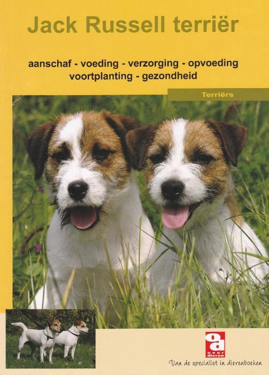 Over Dieren - De Jack Russell terrier - Onbekend | Do-index.org