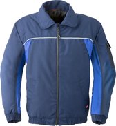 HAVEP - Workwear - 4 seizoenen werkjas - 5329 - Marine blauw / Blauw - maat XXXL