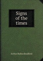 Signs of the times