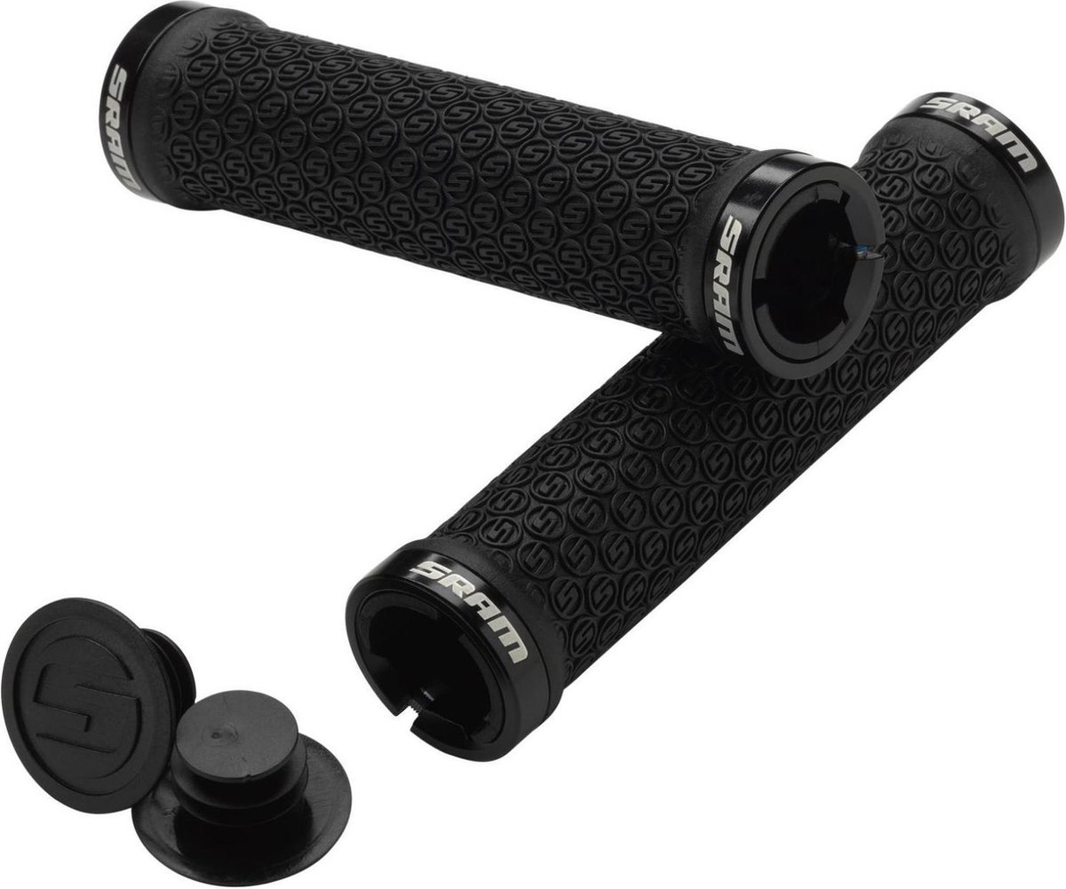 SRAM MTB handvatten, zwart - sram