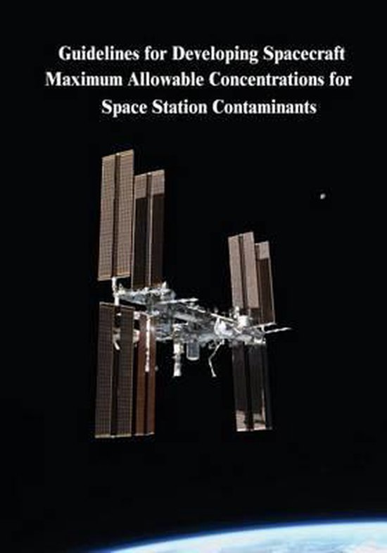 Guidelines for Developing Spacecraft Maximum Allowable Conce ... - cover
