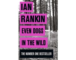 Omslag van Even Dogs In The Wild