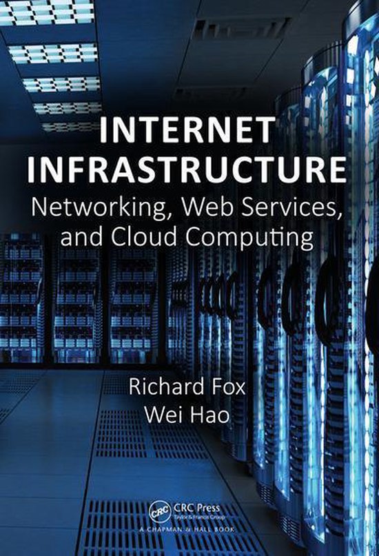 Internet Infrastructure - cover