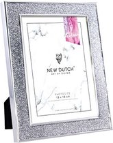 700780 - NEW DUTCH ® Photo Frame Glitter 10x15cm
