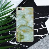 Marmer Design TPU Apple iPhone 8 Plus / 7 Plus Hoesje