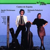 Michaela Fukacova - Cantos De Espana (CD)