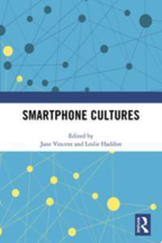 Smartphone Cultures - cover