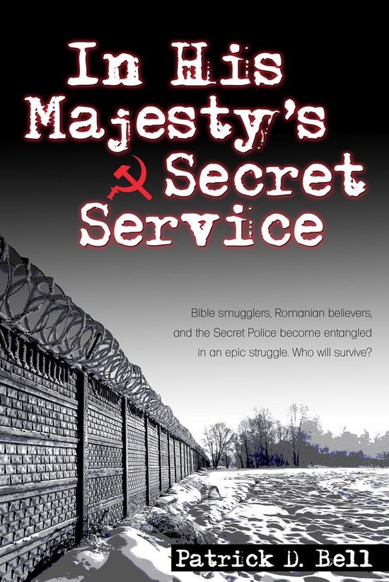 In His Majesty's Secret Service - cover
