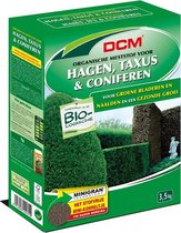 DCM bemesting voor hagen,taxus en coniferen 1,5kg