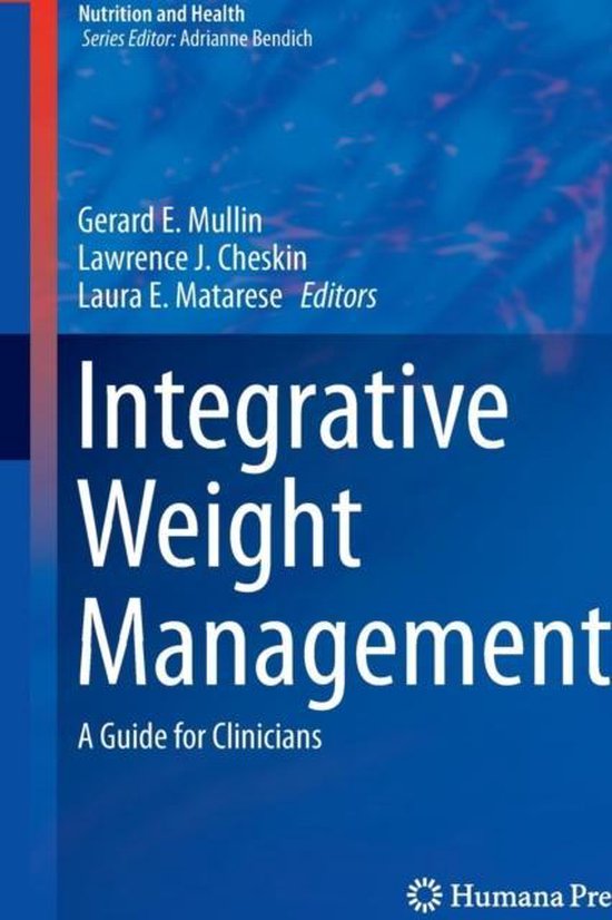 Integrative Weight Management - cover