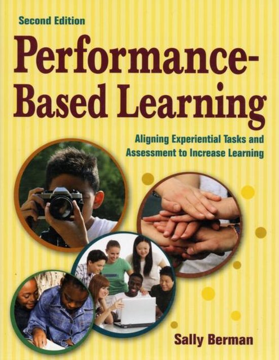 Performance-Based Learning - cover