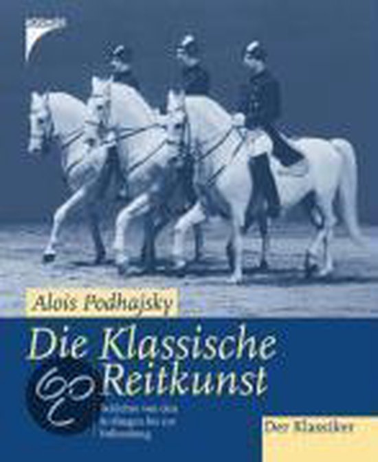 Die klassische Reitkunst - cover