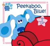 Peekaboo Blue Lift the Flap BO