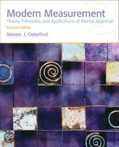 Modern Measurement