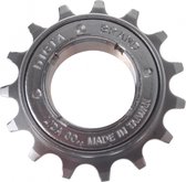 Vwp Bmx Freewheel 1/2-3/32 15 Tanden Zilver