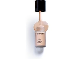 Paese - Long Cover Fluid Concealing Primer With Extended Impact 02 Natural 30Ml