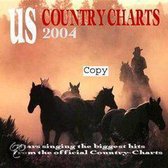 US Country Charts 2004