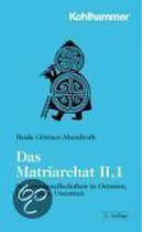 Das Matriarchat 2/1