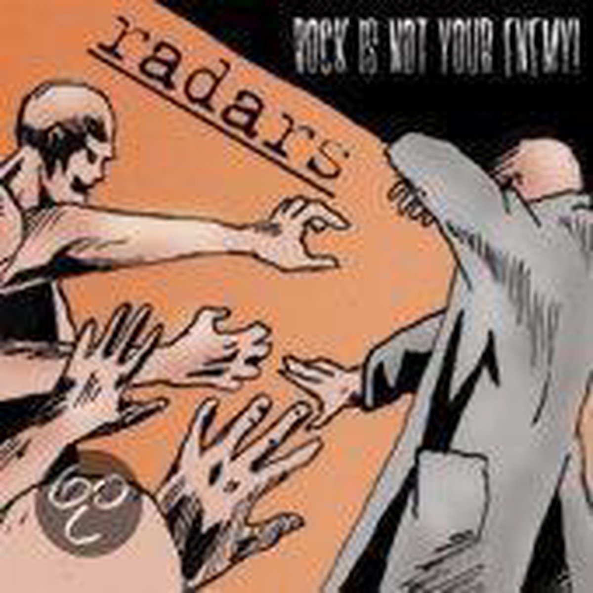 Rock Is Not Your Enemy