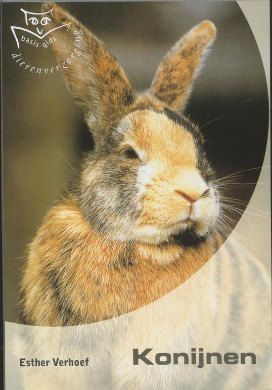 Cover van het boek 'Konijnen'