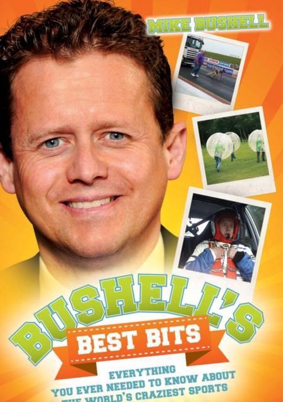 Bushells Best Bits - cover