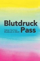 Blutdruckpass