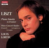 Louis Lortie - Piano Sonatas (CD)
