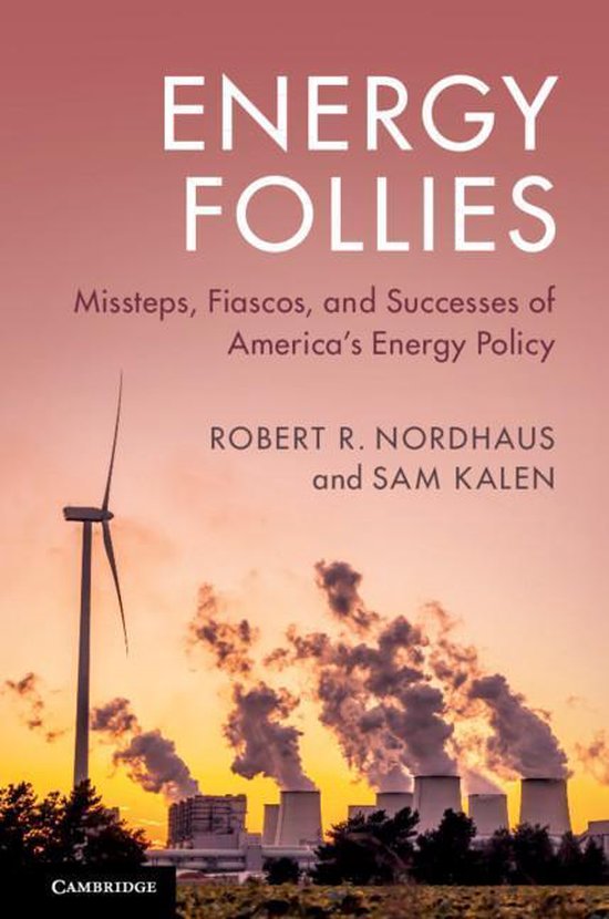 Energy Follies - cover