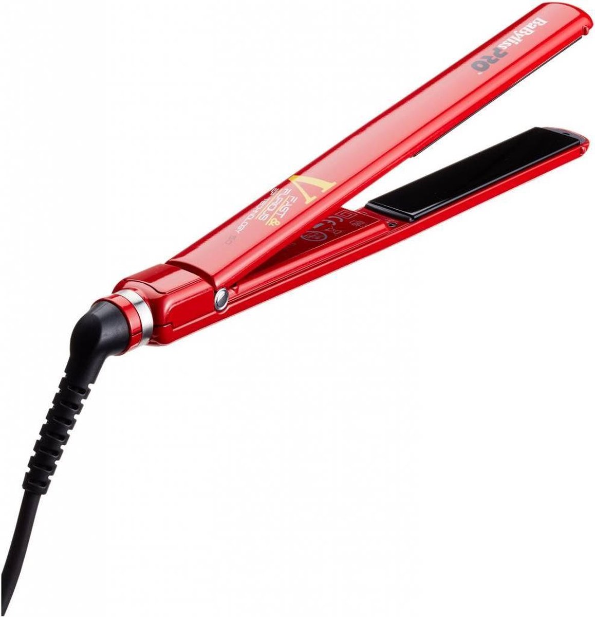 BaByliss Pro Sleek Expert Stijltang met Keramische Platen - afbeelding 2